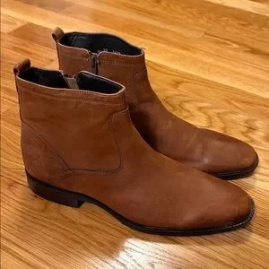 Johnston & Murphy | Shoes | Johnston Murphy Brown Leather  display picture 2